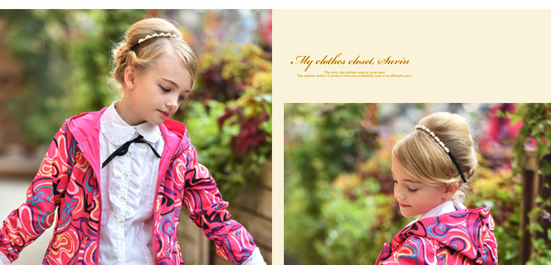 Veste pour fille DIDICOOL - Ref 2158222 Image 42