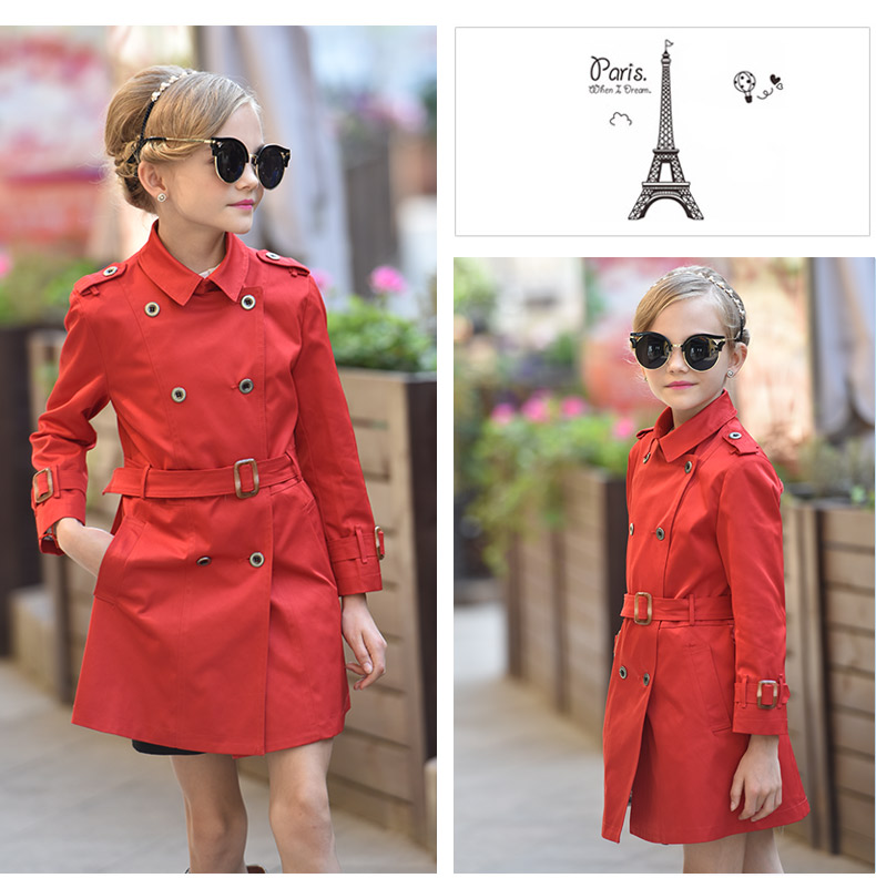 Manteau pour fille DIDICOOL en polyester - Ref 2162578 Image 20