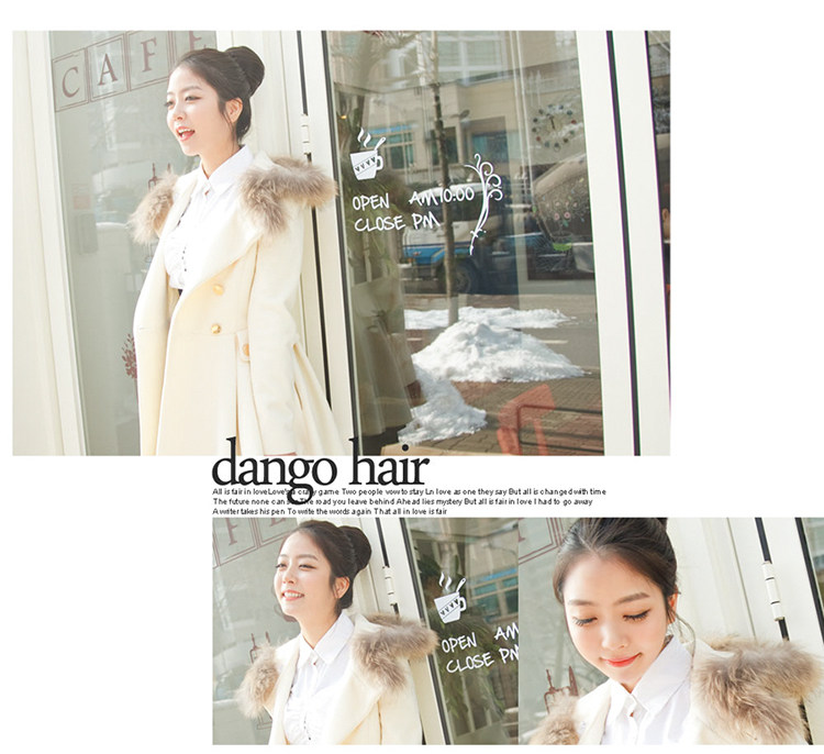 Extension cheveux - Chignon - Ref 245017 Image 23