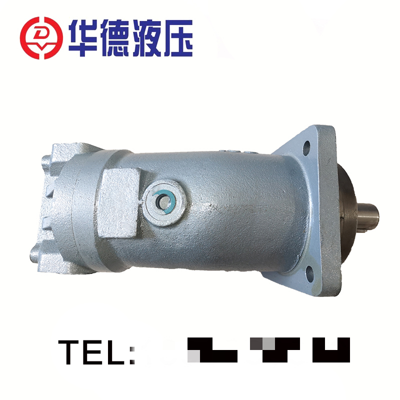 Beijing hydraulic pump A2F10 12 23 55 80107125 inclined shaft type plunger pump hydraulic motor-Taobao