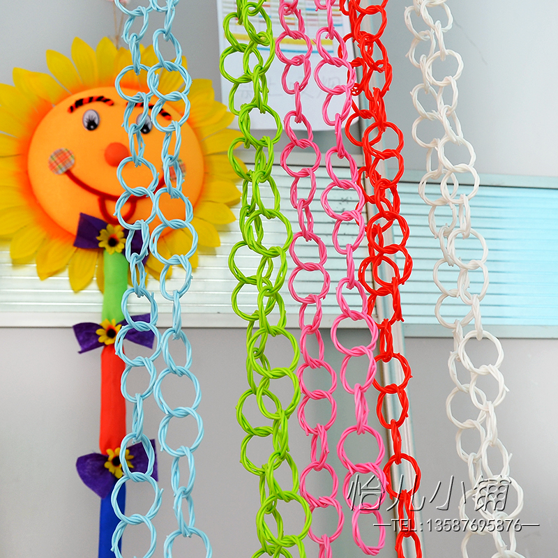 Kindergarten Diy Creative Pendant Classroom Decoration Decoration