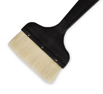 Wool brush 3 inch 4 inch wool brush latex paint brush paint brush paint brush