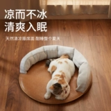 黄古林 Коврики для собак в летнем охлаждающем собачьем подушке с собачьем гнездо