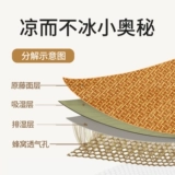 黄古林 Тележка, детский коврик, охлаждающее кресло, подушка, охлаждающая детская коляска для выхода на улицу