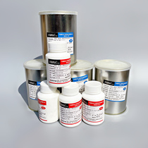 Medium blue morning light DG-2 adhesive room temperature curing high temperature resistant epoxy adhesive dg-2 high temperature resistant structural glue