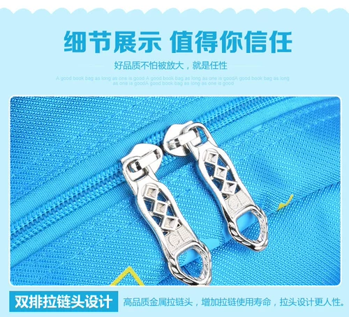 Износостойкий школьный рюкзак для мальчиков со сниженной нагрузкой, защита позвоночника