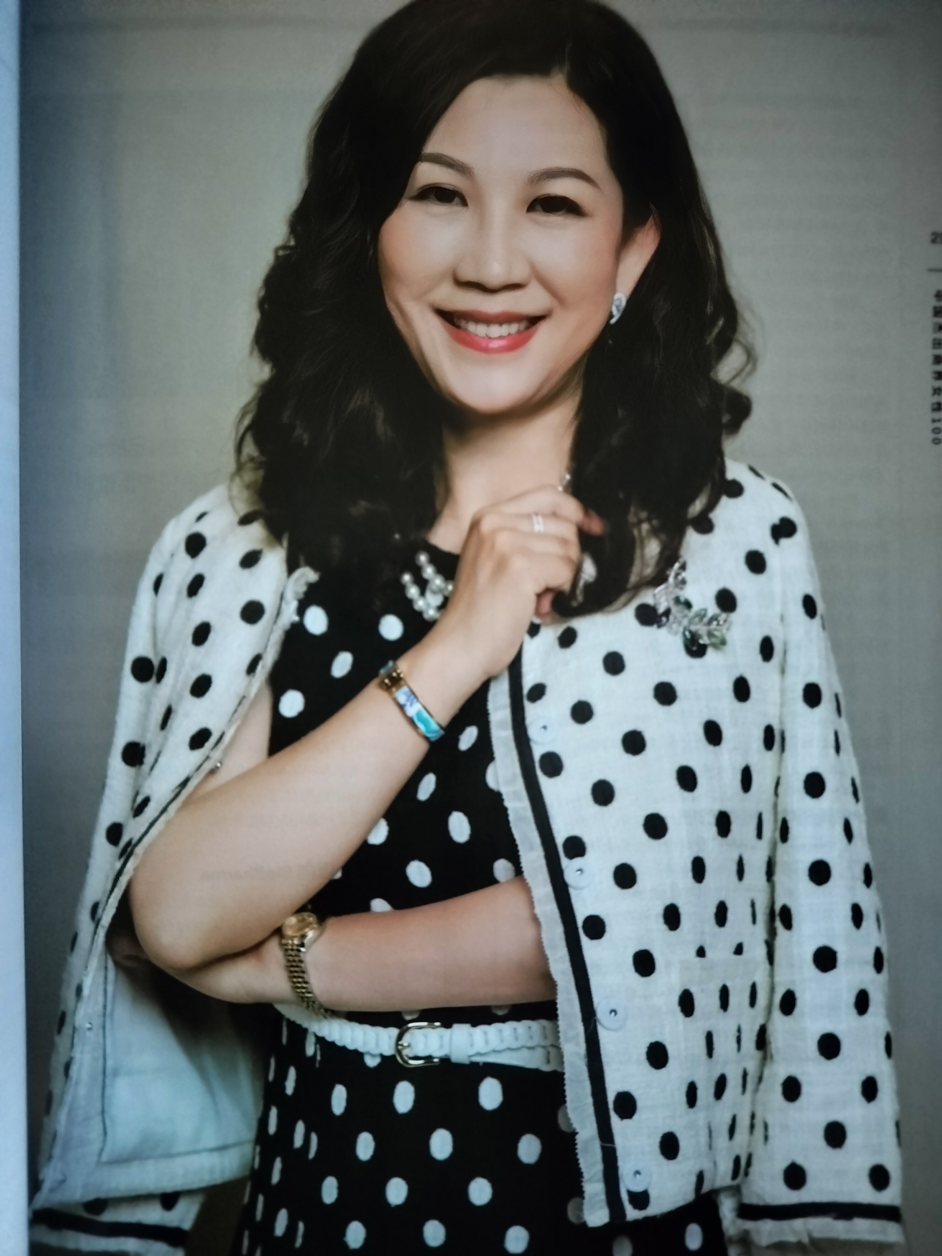 福布斯杂志2024封面人物,夏瑜带你领略中国杰出商界女性魅力!?-服饰类期刊订阅-淘宝好物网