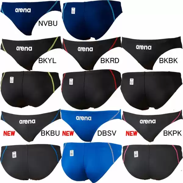 ルネサンス 競泳水着 ARN-4003M-R SS ARENA アリーナ 競泳水着 メンズ