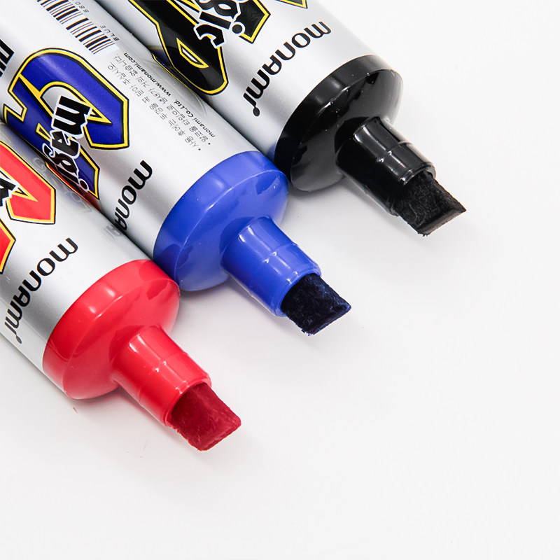 Oil Magic Ink 韩国进口慕娜美油性OIL MAGIC INK石墨记号笔:玻璃瓶装的创意利器,解锁你的艺术潜能!-记号笔-淘宝百科网