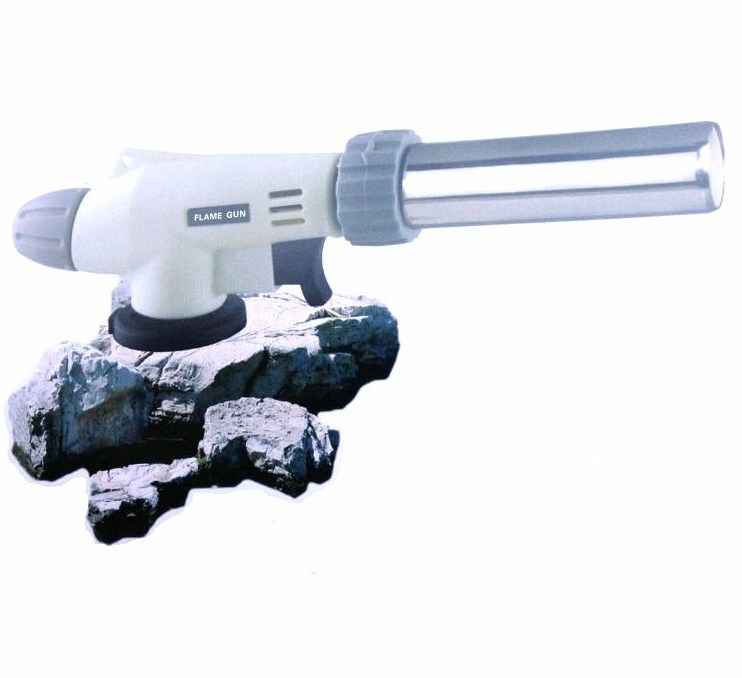 TQ919 electronic ignition butane gas spray gun outdoor ignition barbecue cassette furnace gas tank spray gun butane spray gun