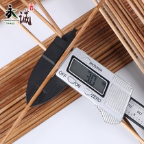 Carbonized skewers u00293 0mm cold u0028 lamb malatang black bamboo sticks bamboo sticks * whole box barbecue