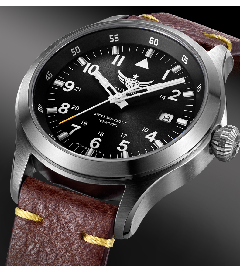 Bracelet montre pour homme - Ref 3271033 Image 26