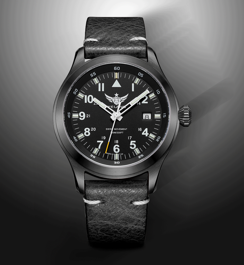 Bracelet montre pour homme - Ref 3271033 Image 42