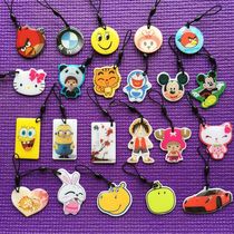 ID drop glue card Cartoon drop glue card Access card drop glue card 5200 drop glue card repeated erasure copy card