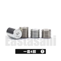 Tank, wrench, 4 pieces