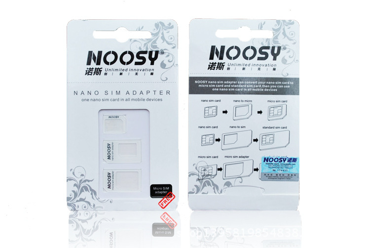 Adaptateur pour cartes SIM - Ref 312432 Image 7