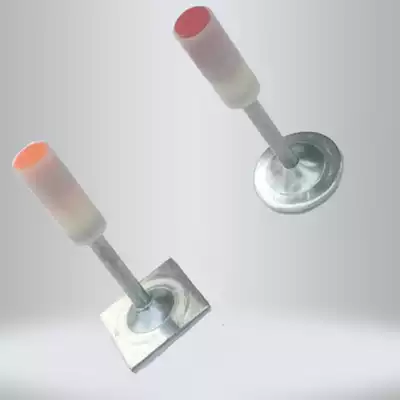Suspended ceiling artifact special nail hanging ceiling King muffler integrated nail pipe card fire nail wooden keel gun manufacturer