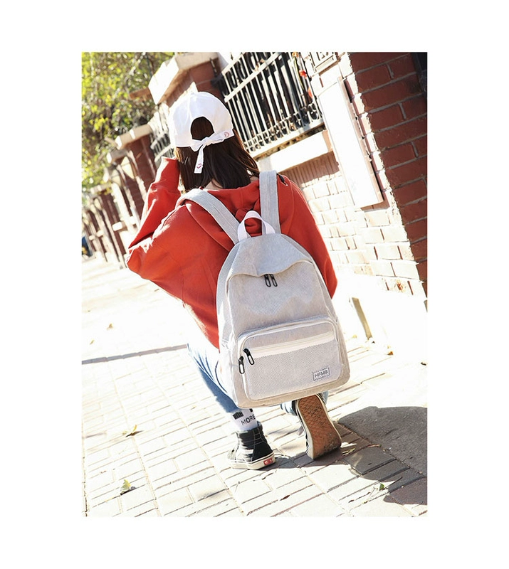 Ba lô nữ Harajuku chic girl heart ulzzang bag Phiên bản Hàn Quốc balo gucci nam