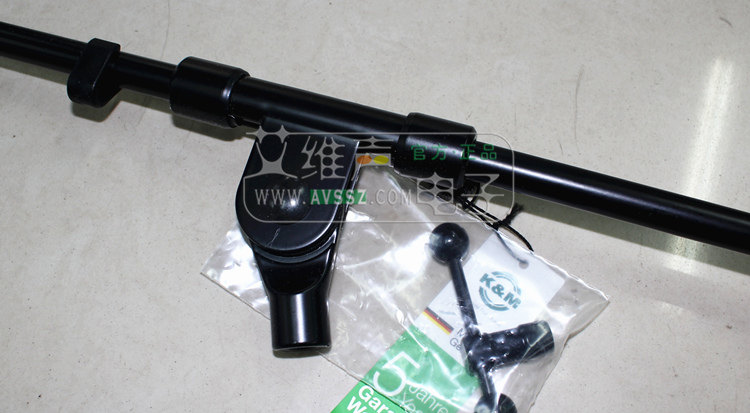 Микрофонная стойка 正品konig&meyer德k&m 21020-300-55 话筒架麦克风支架进口可重压