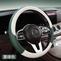 MG MG3 sharp line MG5 MG6 MG GT Ruiteng Four Seasons GM breathable handle Napa steering wheel cover