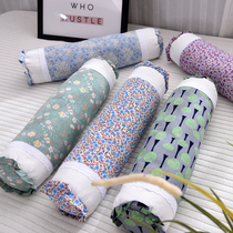 Cervical pillow round candy pillow cylindrical neck pillow pillow pillow hard single adult adult millet shell buckwheat shell pillow