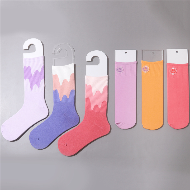 Sock Plastic Display Board for Children and Adults, Long Socks, Straight Socks, Short Socks Display Props, Foot Model Sock Hanging Board