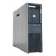 HP Z600 professional graphics workstation dual-way design modeling desktop host 4k clip original 12-core host