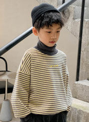 Детская куртка Жан 男童牛仔外套加厚冬款洋气儿童羊羔毛冬季帅气冬天中大童冬装 Zhen fan