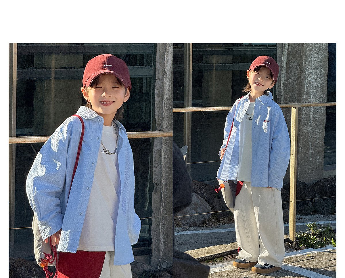 Boys' Sweatshirt Long-Sleeve T-Shirt White Base Shirt Early Autumn 2026 New Style for Older Children Boys' Top Clothing Outfit — 33