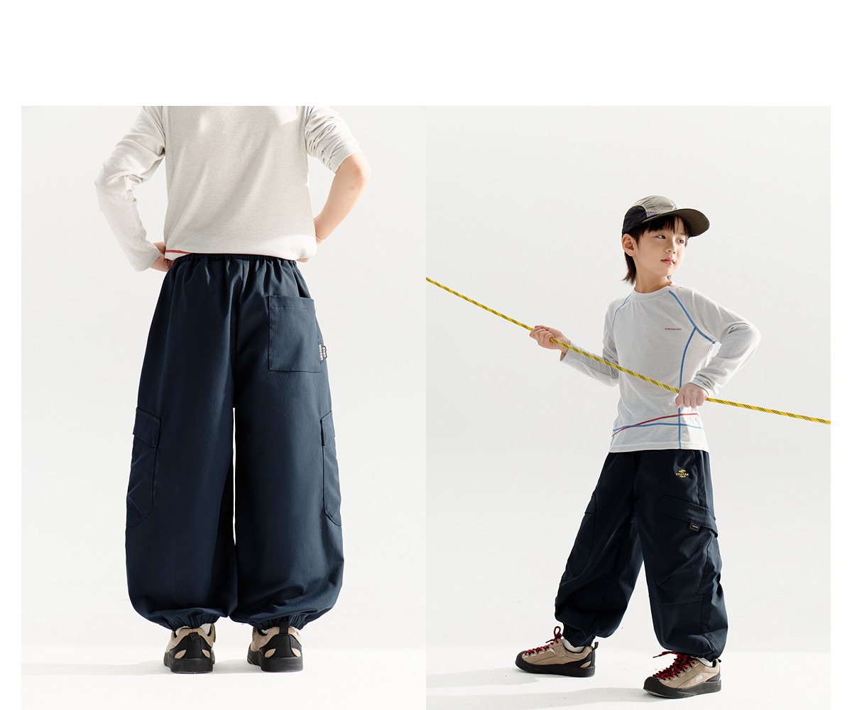Zhen Youfan Boys' Pants Autumn New Style Children's Cargo Pants Spring and Autumn Big Boys' Long Pants Autumn Outdoor Hiking Pants — 23