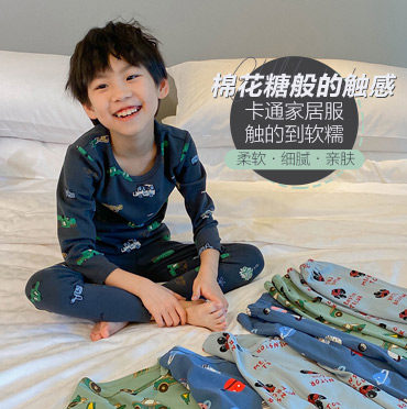 Детская куртка Жан 男童牛仔外套加厚冬款洋气儿童羊羔毛冬季帅气冬天中大童冬装 Zhen fan