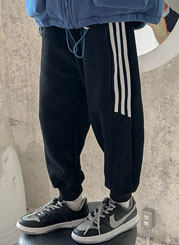 Детская куртка Жан 男童牛仔外套加厚冬款洋气儿童羊羔毛冬季帅气冬天中大童冬装 Zhen fan