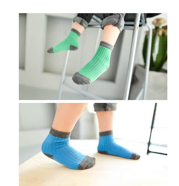 Chaussettes enfant - Ref 2107327 Image 10