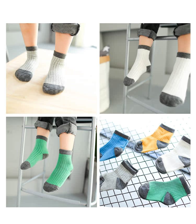 Chaussettes enfant - Ref 2107327 Image 15