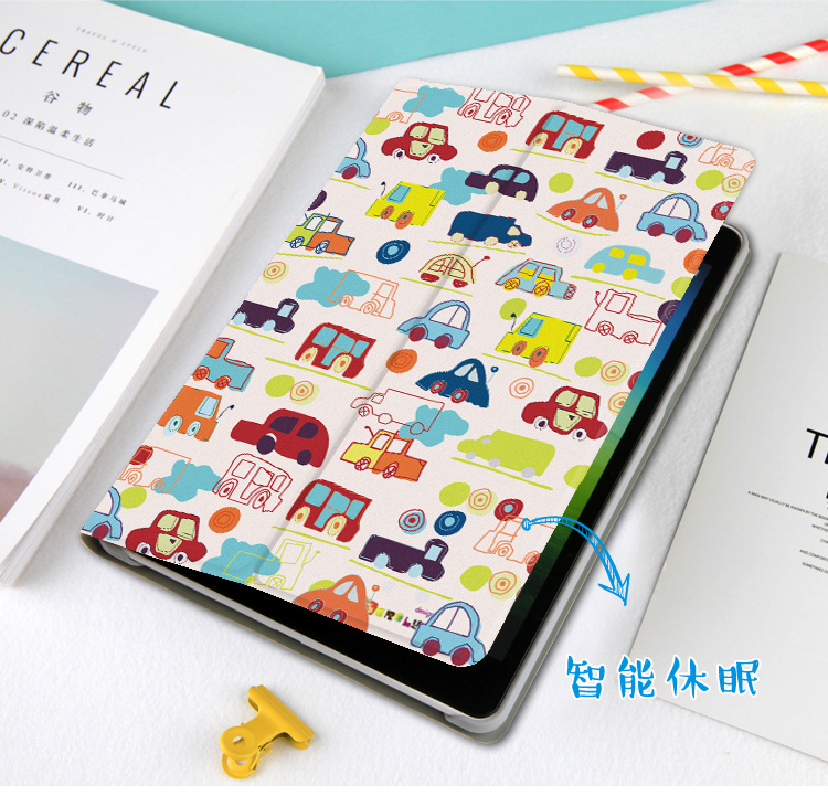 Millet 1 Tablet Case Cover Mi Pad1 Shell Net Red 7.9 inch Trẻ em không hoạt động Drop-Proof Cartoon 2 Hard Shell - Phụ kiện máy tính bảng bàn phím logitech cho ipad