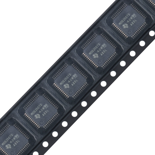 Оригинальный микроконтроллер смешанных сигналов MSPM0G3507SPTR LQFP-48 с интерфейсом CAN-FD