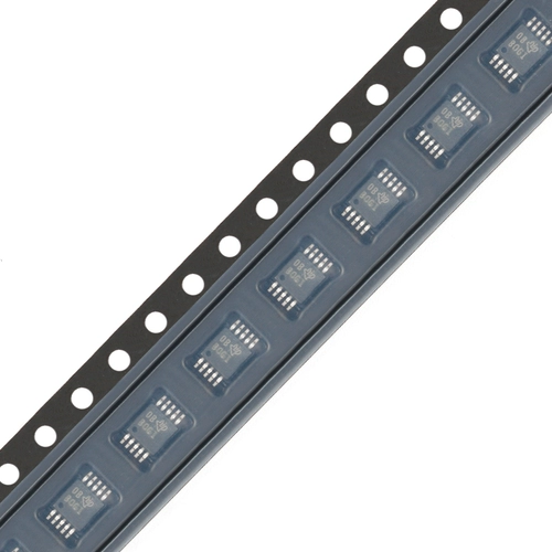 Оригинальный аутентичный патч ADS115IDGSR VSSOP-10 16-битный чип преобразователя формы