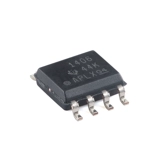 Оригинальный трансивер THVD1406DR SOIC-8 RS-485 с контролем направления и защитой от электростатического разряда