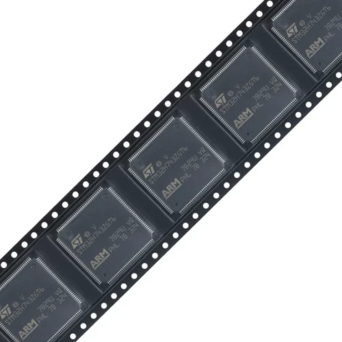 Оригинальный STM32H743ZGT6 LQFP-144 с производительностью DSP и DP-FPU ARM Cortex-M7 MCU