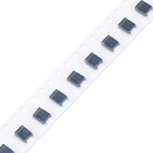 Оригинальные и аутентичные диоды Шоттки SS56 SMB(DO-214AA) 5A/60V SMD (10 шт.)