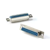 [Jixin Electronics] DB25 штепсельная розетка «мама» с параллельным портом, двухрядный 25-жильный провод для пайки