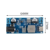 Блок питания, модуль *S, 24v, 12, 12v, 5v, 5A