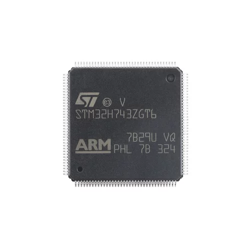 Оригинальный STM32H743ZGT6 LQFP-144 с производительностью DSP и DP-FPU ARM Cortex-M7 MCU