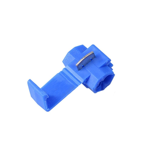 0,5-1,5 0,75-2,5 квадратный зажим для быстрой клеммы, соединительный зажим, автомобильный безразрывный провод