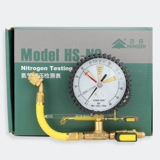 鸿森 Таблица обнаружения давления азота. Трубка Медная трубка подавляет утечку утечки давления.