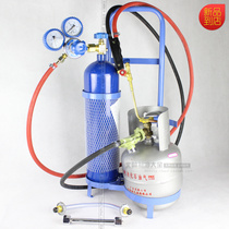 Welding torch 4 liter fine trailer torch 4L frame torch 4 liter shelf car torch copper aluminum torch