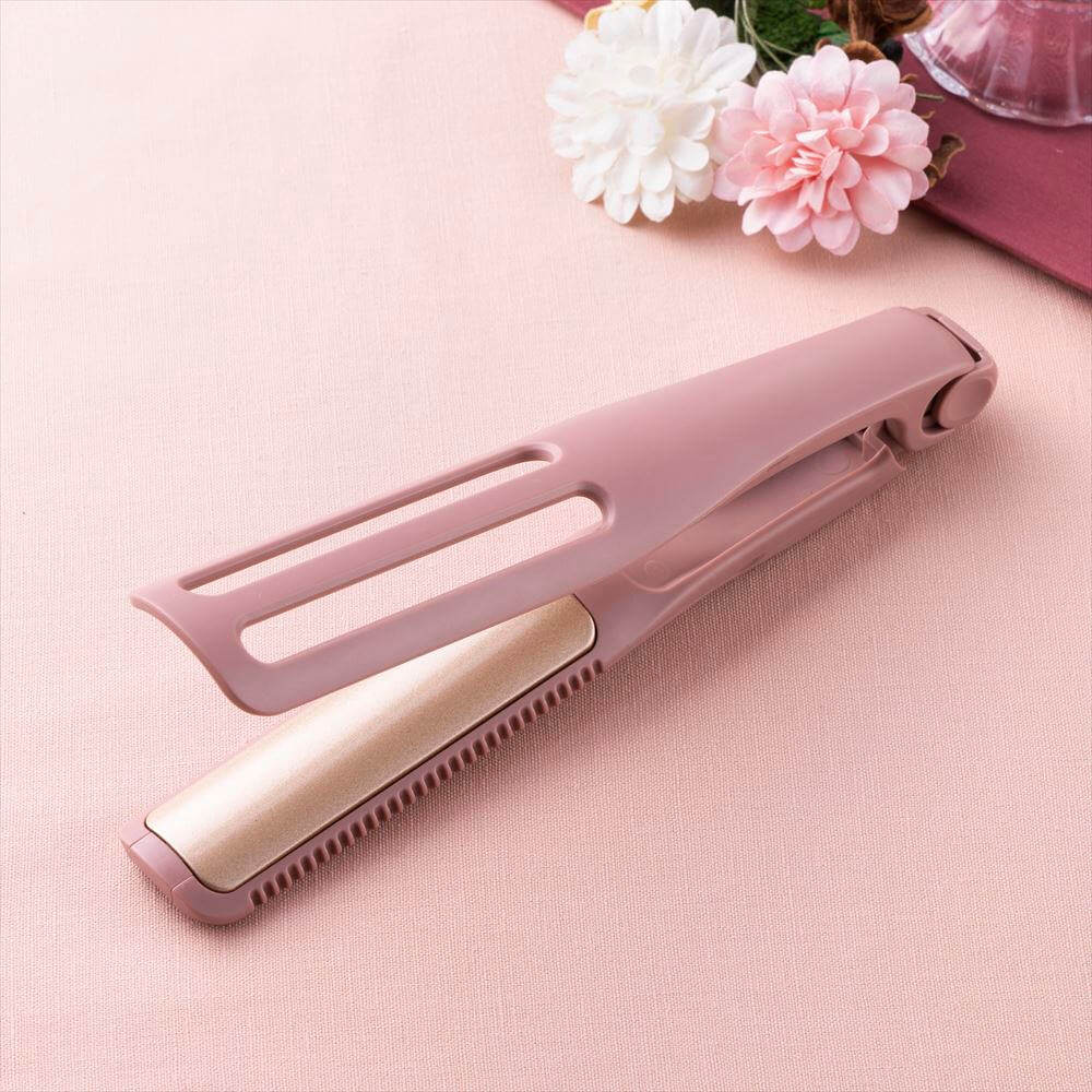 日本贝印空气刘海卷发梳吹风梳刘海夹蓬松护发家用懒人便携造型评价- 淘宝网