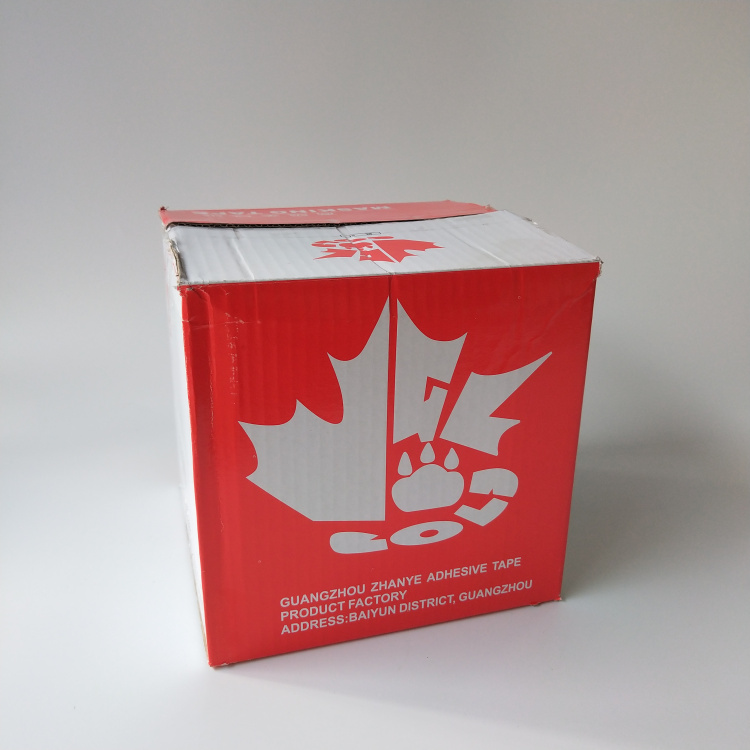 Maple Leaf Car Masking Băng Paint Spray Masking Beauty Beauty Beauty Trang trí may Không có dấu vết 48 Tập - Băng keo