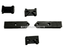 Pipe cutting machine accessories circular saw machine accessories pressing screw rod accessories small square Zhangjiagang pipe cutting machine accessories