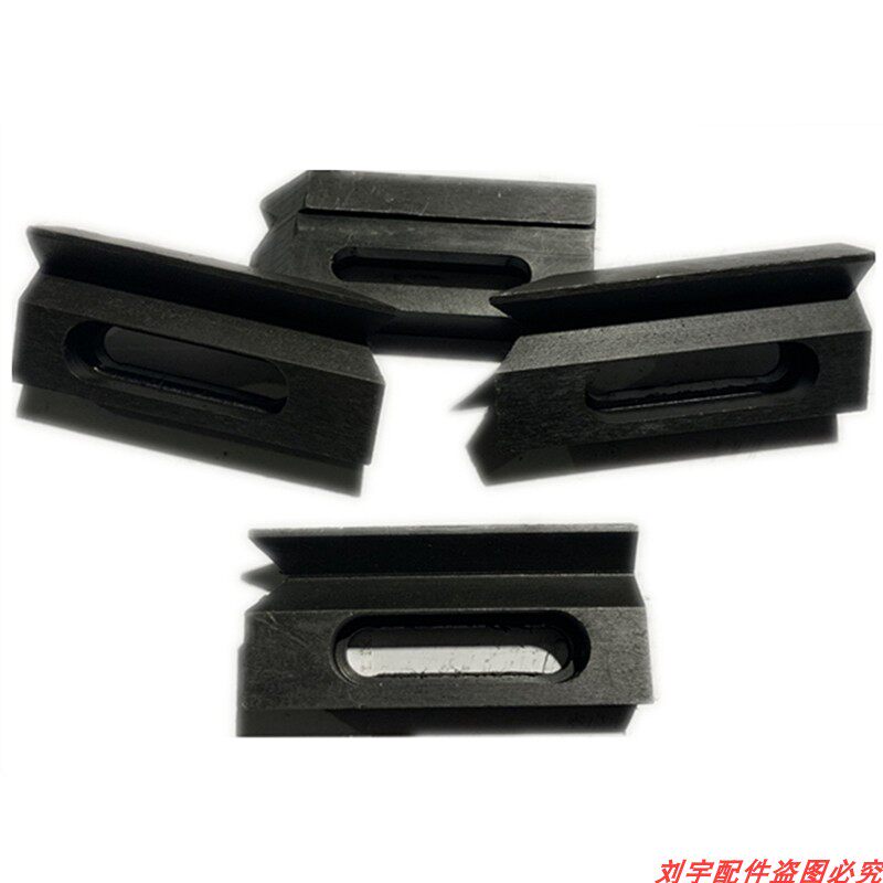 Zhangjiagang MC-275 pipe cutting machine jaw accessories mc315 metal circular saw machine clamp cutting machine clamp clamping - Taobao